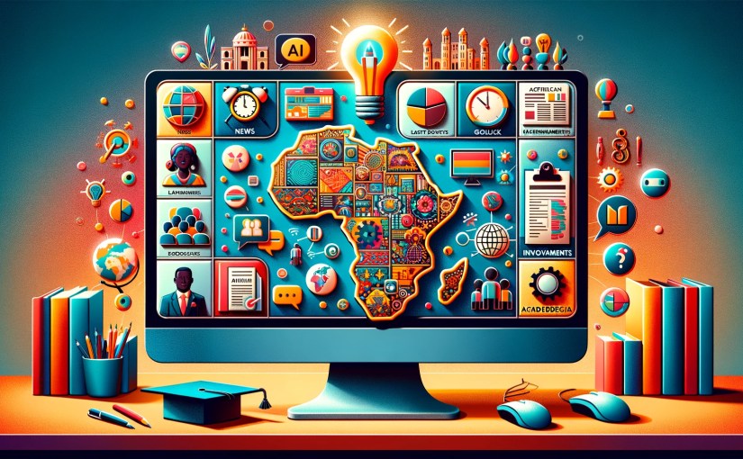 AI Tools For African Development &&nbsp;News