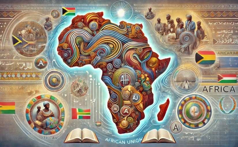 Africa Needs A Common&nbsp;Language!